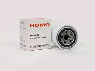 Фильтр масляный HOMOPARTS HOP17102